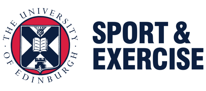 The University of Edinburgh Sport and Exercise Logo